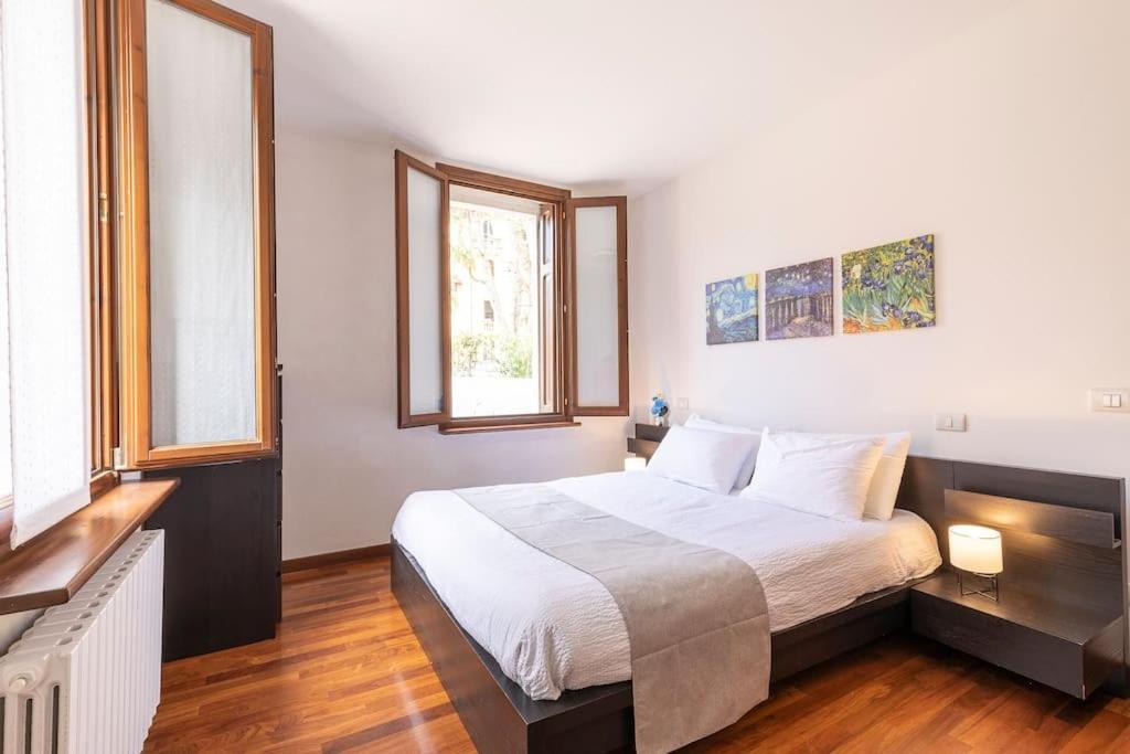 Residenza Sirtori Free Parking Apartment Верона Екстериор снимка